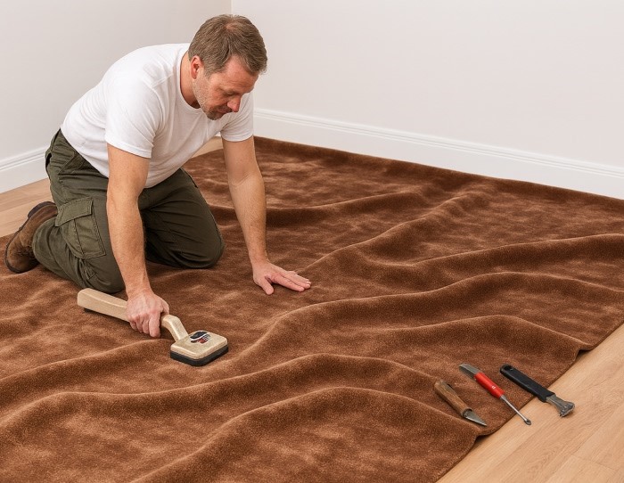 how_to_get_wrinkles_out_of_carpet